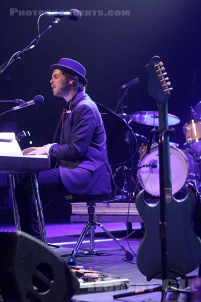 GAZ COOMBES - 2015-05-29 - NIMES - Paloma - Grande Salle - Gareth Michael Coombes